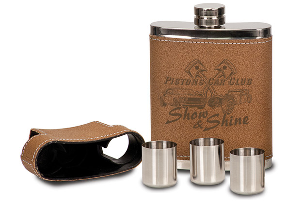 Personalized Flask